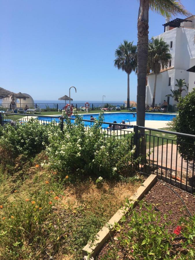 Apartment Casaluthel Calaceite Torrox Exterior foto